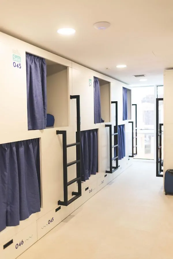 Hostel Villa Miguela Santander