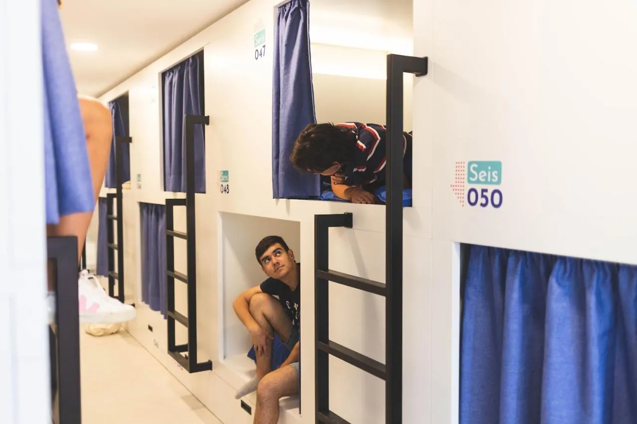 Hostel Villa Miguela Santander