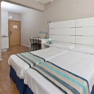 2* Апарт-отель Estudios Aranzazu